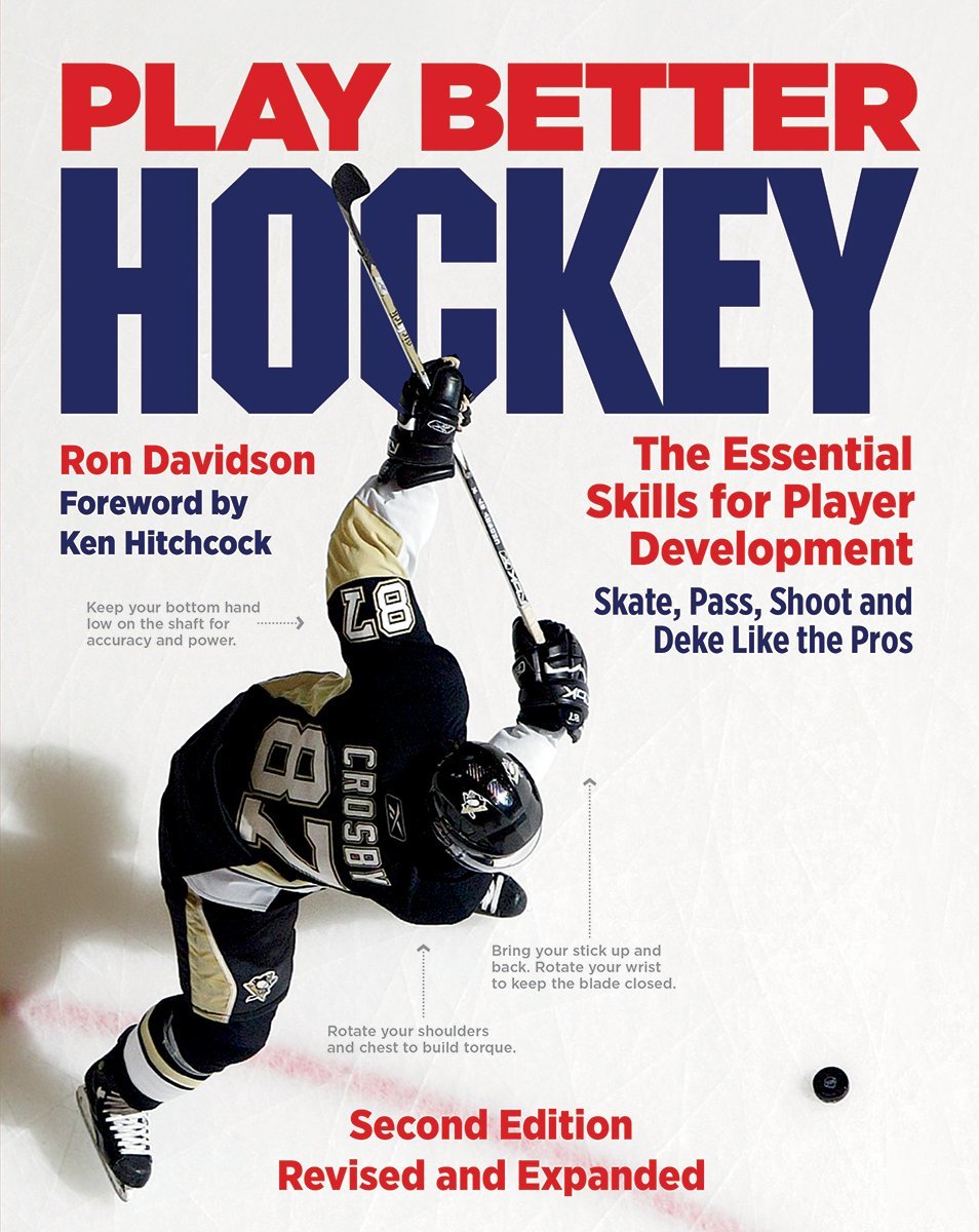 Ron Davidson - Play Better Hockey: The Essential Skills for Player Development